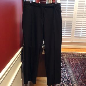 Worthington Modern Fit Black Trousers